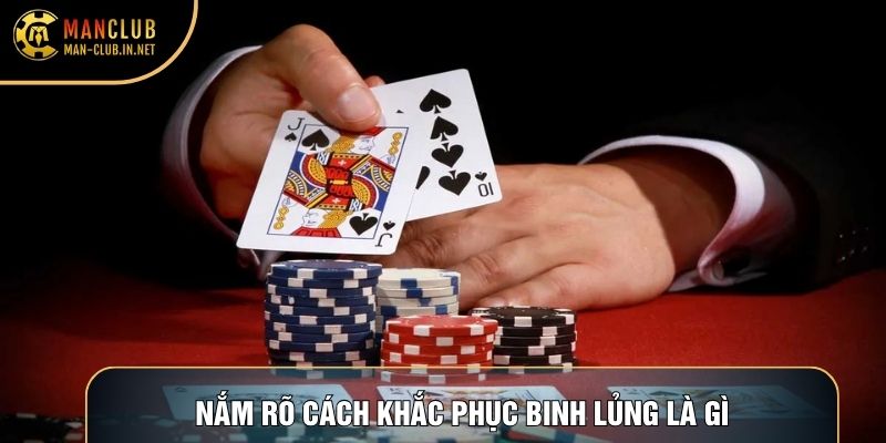 Nắm rõ cách khắc phục binh lủng là gì