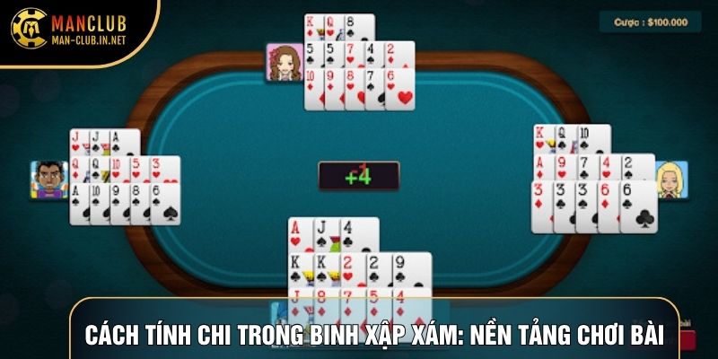 Cách Tính Chi Trong Binh Xập Xám: Nền Tảng Chơi Bài
