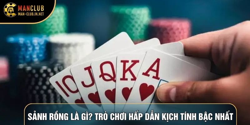 Sảnh Rồng Là Gì? Trò Chơi Hấp Dẫn Kịch Tính Bậc Nhất