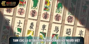 Tam Cúc Là Gì? Trò Chơi Bài Dân Gian Gắn Bó Với Người Việt